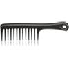 PETTINE ANTISTATICO A DENTI LARGHI 24,5CM