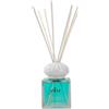 IL RICCIO Diffusore in ceramica - Aquamarina - Riccio Bianco, 100 ml