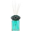 IL RICCIO Diffusore in ceramica - Aquamarina - Riccio Verde, 2,5 lt