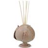 IL PUMO Tortora Diffusore in ceramica con bastoncini - Vin di…Vino, 50ml