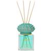 IL RICCIO Diffusore in ceramica - Aquamarina - Ricco Verde acqua, 1 lt