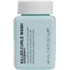 KILLER.CURLS WASH Shampoo - 40 ML