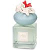 ART - Re...MARE Diffusore in porcellana - Celeste e corallo, 1LT