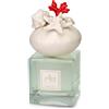 ART - Re...MARE Diffusore in porcellana - Bianco e corallo, 1LT