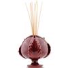 IL PUMO Bordeaux Diffusore in ceramica con bastoncini - Melagranata, 50ml