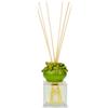 ART COLLECTION Diffusore in ceramica con bastoncini - Di…Vino Bianco, 2,5 lt