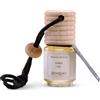 Profumo per auto Tappo in Legno - Fragranze Classiche - Ambra