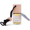 Profumo per auto Tappo in Legno - Fragranze Classiche - Cannella e Arancio