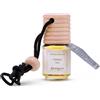 Profumo per auto Tappo in Legno - Fragranze Classiche - Vaniglia