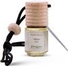 Profumo per auto Tappo in Legno - Fragranze Classiche - Verbena