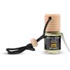 Profumo per auto Tappo in Legno - Fragranze Prestige - Resine Preziose
