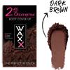 ROOT COVER UP - Dark Brown