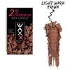 ROOT COVER UP - Light Warm Brown