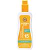 SPF 15 SPRAY GEL
