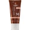 SPF 50 FACE+SELF TANNER LOTION