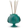 IL PUMO Verde Acqua Diffusore in ceramica con bastoncini - Terrae, 50ml