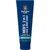 MEN'S 2 IN 1 FACE & BODY WASH