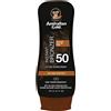 SPF 50 LOTION WITH BRONZER