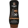 SPF 30 LOTION WITH BRONZER