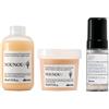 Kit per Capelli Danneggiati o Schiariti NOUNOU + Liquid Spell