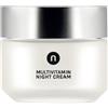 MULTIVITAMIN NIGHT CREAM Crema Viso