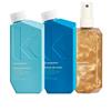 KIT SOLARE per Capelli Scuri