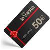 Gift Card Le Vanità 50