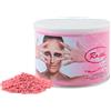 CERA DEPILATORIA TITANIUM ROSA