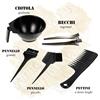 kit Professionale per colorare i capelli