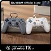 GameSir Controller cablato retrò GameSir Tegenaria Lite, latenza ultrabassa, stick sensore Hall, 2 pulsanti posteriori per Nintendo Switch 2, PC