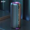 Zealot-S49PRO Altoparlante Bluetooth portatile 20W IPX6 Impermeabile Potente cassa di risonanza Bass Boost Doppio accoppiamento Altoparlante wireless vero
