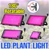 NONE USB DC5V LED Coltiva La Luce Spettro Completo Lampada per Piante Frutta da Interno Idroponica Serra Tenda Succulente Coltivazione di Verdure Lightin