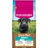 Eukanuba Grain Free Adult Large Pollo - Set %: 2 x 12 kg