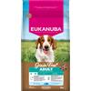 Eukanuba Grain Free Adult Small & Medium Pesce - Set %: 2 x 3 kg