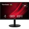 Viewsonic VG2409U-2 Monitor LED - 24 pollici - Full HD | ✅Garanzia di 5 anni