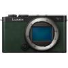 Panasonic Corpo Panasonic Lumix S9 Dark Olive | ✅Garanzia di 5 anni