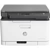 Hp Stampante Laser Hp Color MFP 178nwg multifunzione a colori A4 Wi-Fi [6HU08A]