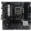 Biostar Scheda madre Biostar A620MP-E PRO AM5 mATX DDR4 Nero [A620MP-E PRO]