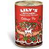Lily\'s Kitchen umido cane zuppa di manzo patate e verdura 400 gr