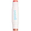 Goovi Cheeks A Match! Stick Duo Blush & Illuminante 02 Pearly Sun Kiss Rivitalizzante Naturale Rinfrescante 2x8 gr Stick