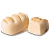 Turrón Figurine di marzapane fatte a mano, prodotte in Spagna, 1000g