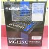 Yamaha MG12XU Console di Mixaggio Analogica 12 Canali con Effetti SPX Integra...
