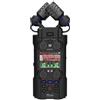 Zoom H5studio Handy Recorder 32bit Float Audio Pro Stereo Grade Mic and Preamp
