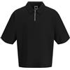JACK & JONES Uomo Jcointerlude Heavy Polo S, Nero, XL