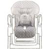 Italbaby Rivestimento Seggiolone Italbaby PVC Kukù Grigio