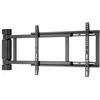 NEDIS Motorised TV Wall Mount - 32-75 - Maximum supported screen weight: 50 kg - Rotatable - Minimum wall distance: 56 mm - Remote controlled - ABS/Steel - Black