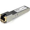 StarTech.com Cisco SFP-GE-T Compatibile, Modulo ricetrasmettitore SFP, 1000BASE-T (SFPC1110)