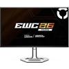 Lenovo Legion Pro 27Q‑10 Monitor Gaming 27 Pollici QHD QD‑OLED, 280Hz, 0,03ms, FreeSync Premium Pro, HDMI 2.1, DisplayPort, Ideale per Esport e Gaming Competitivo