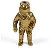 Seletti Cosmic Diner Starman Vaso Oro Seletti