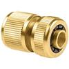 Cellfast Connettore rapido, riparatore, accoppiatore rapido, connettore rapido - Passaggio Brass™ Laiton 3/4, 19mm, 53-835